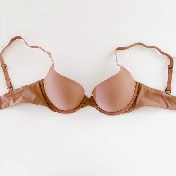 NWT Skims Fits Everybody Push Up Bra - Picture 1 of 3